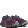 SAUCONY WOMENS WATERPROOF LACE TRAINER - EGGPLANT